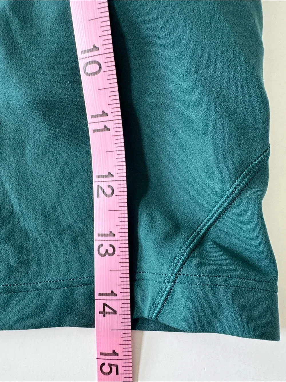 Lululemon Align Teal Tank Top Light Support, A/B Cup Size 2